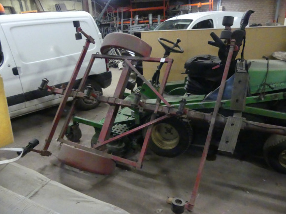 Chassis remorque bateau - Trailer: gambar 2 Chassis remorque bateau - Trailer: gambar 2