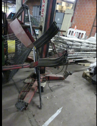 Chassis remorque bateau - Trailer: gambar 4 Chassis remorque bateau - Trailer: gambar 4