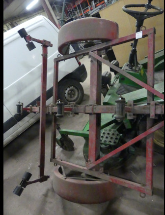 Trailer Chassis remorque bateau: gambar 6