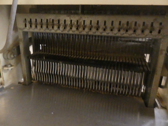 Trancheuse à pain Huylaerts - Peralatan bakery: gambar 5 Trancheuse à pain Huylaerts - Peralatan bakery: gambar 5