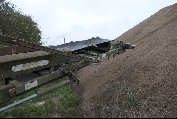 Trommel tamiseur Powerscreen 620 - Screener: gambar 3 Trommel tamiseur Powerscreen 620 - Screener: gambar 3