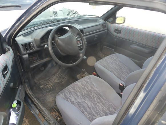 Voiture Ford FIESTA - Mobil: gambar 4 Voiture Ford FIESTA - Mobil: gambar 4