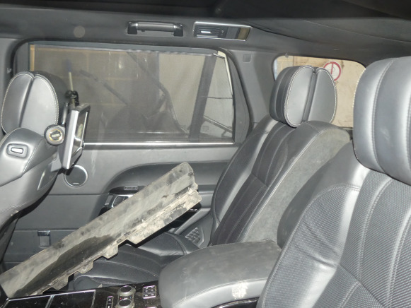 Voiture Landrover LG (2014-271.976 km) - Mobil: gambar 5 Voiture Landrover LG (2014-271.976 km) - Mobil: gambar 5