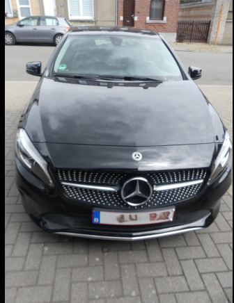 Voiture Mercedes-Benz A 180 (2018-96.204 km-VIN:WDD1760121J776850) - Mobil: gambar 5 Voiture Mercedes-Benz A 180 (2018-96.204 km-VIN:WDD1760121J776850) - Mobil: gambar 5