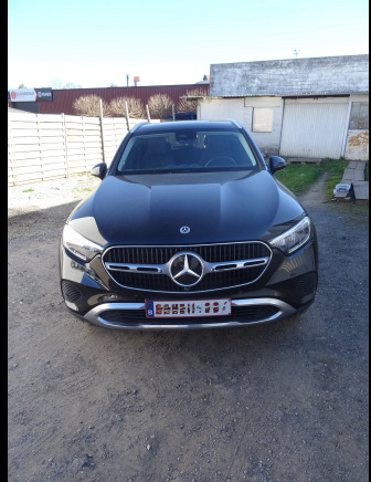 Mobil Voiture Mercedes GLC300 4MATIC (2024-13933 km-VIN:W1NKM0KB7RF121736): gambar 1