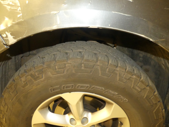 Mobil Voiture Nissan NAVARA 2.5 (2012-237.396 km): gambar 7