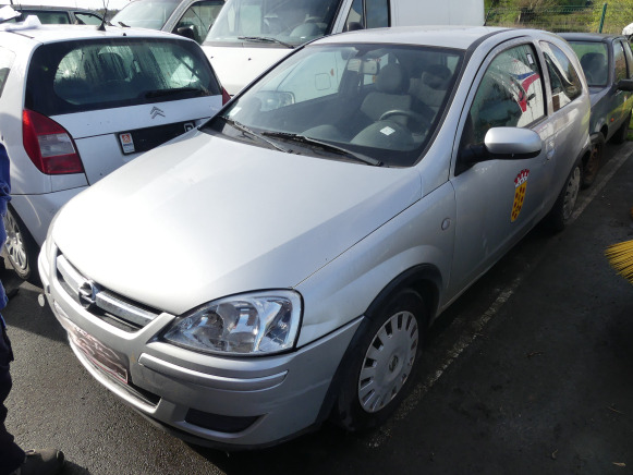 Voiture Opel Corsa - Mobil: gambar 1 Voiture Opel Corsa - Mobil: gambar 1