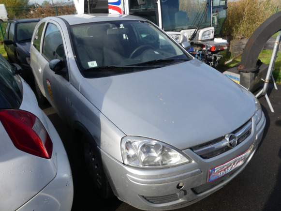 Voiture Opel Corsa - Mobil: gambar 2 Voiture Opel Corsa - Mobil: gambar 2