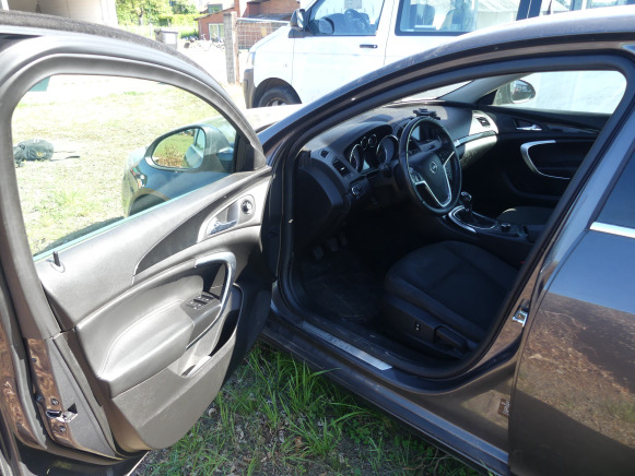 Voiture Opel INSIGNA (2011-155.376 km) - Mobil: gambar 5 Voiture Opel INSIGNA (2011-155.376 km) - Mobil: gambar 5