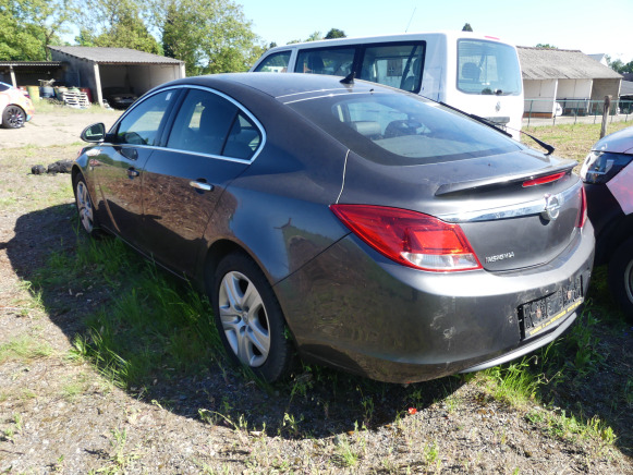Voiture Opel INSIGNA (2011-155.376 km) - Mobil: gambar 4 Voiture Opel INSIGNA (2011-155.376 km) - Mobil: gambar 4