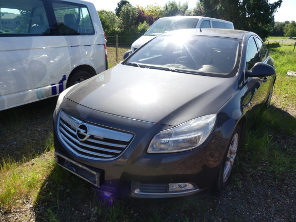 Voiture Opel INSIGNA (2011-155.376 km) - Mobil: gambar 1 Voiture Opel INSIGNA (2011-155.376 km) - Mobil: gambar 1