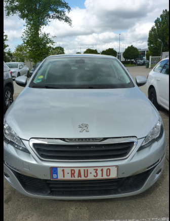 Voiture Peugeot 308 (2016-235.833 km-VIN:VF3LCBHXGS235579) - Mobil: gambar 2 Voiture Peugeot 308 (2016-235.833 km-VIN:VF3LCBHXGS235579) - Mobil: gambar 2