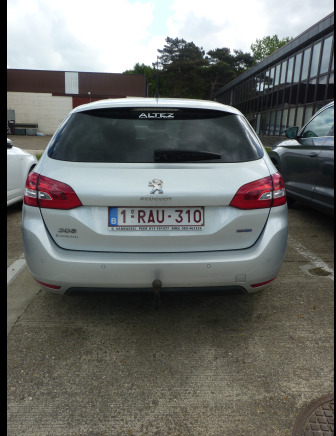Voiture Peugeot 308 (2016-235.833 km-VIN:VF3LCBHXGS235579) - Mobil: gambar 5 Voiture Peugeot 308 (2016-235.833 km-VIN:VF3LCBHXGS235579) - Mobil: gambar 5