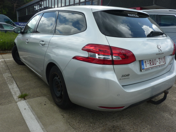 Voiture Peugeot 308 (2016-235.833 km-VIN:VF3LCBHXGS235579) - Mobil: gambar 3 Voiture Peugeot 308 (2016-235.833 km-VIN:VF3LCBHXGS235579) - Mobil: gambar 3