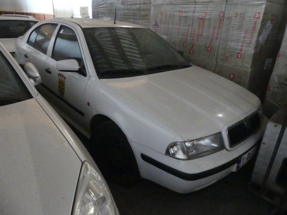 Voiture Skoda Octavia GLX - Mobil: gambar 1 Voiture Skoda Octavia GLX - Mobil: gambar 1