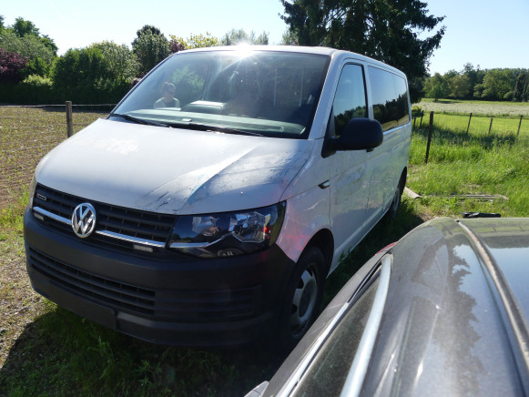 Voiture Volkswagen (2019-163.268 km) - Mobil: gambar 1 Voiture Volkswagen (2019-163.268 km) - Mobil: gambar 1