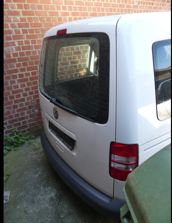 Voiture Volkswagen Caddy - Mobil: gambar 4 Voiture Volkswagen Caddy - Mobil: gambar 4