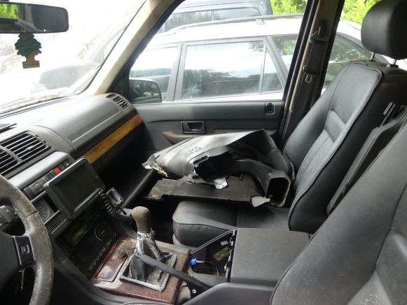 Mobil Voiture (pour pièces) Range Rover 2,5 DES: gambar 12