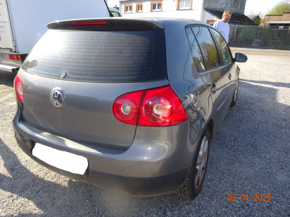 Volkswagen Golf - Hatchback: gambar 5 Volkswagen Golf - Hatchback: gambar 5