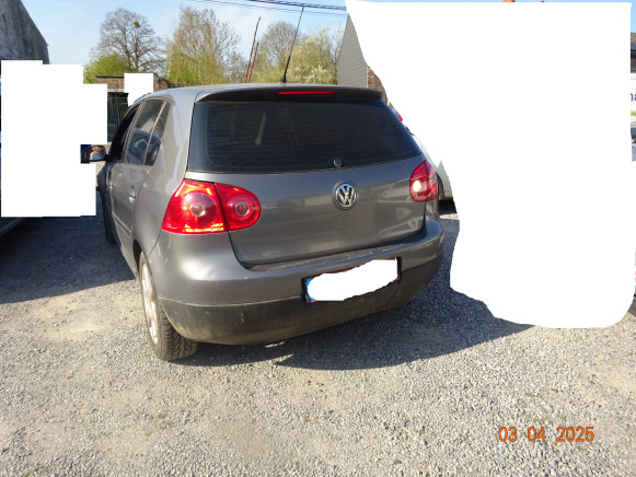 Volkswagen Golf - Hatchback: gambar 2 Volkswagen Golf - Hatchback: gambar 2