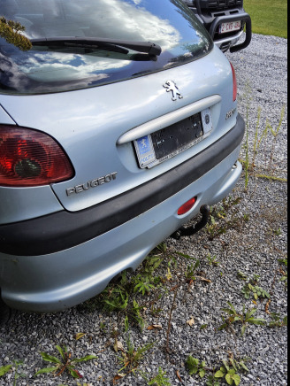 Peugeot 206 hdi - Mobil: gambar 5 Peugeot 206 hdi - Mobil: gambar 5