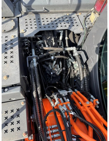 Ekskavator roda Doosan DX140-5 2018: gambar 12 Ekskavator roda Doosan DX140-5 2018: gambar 12