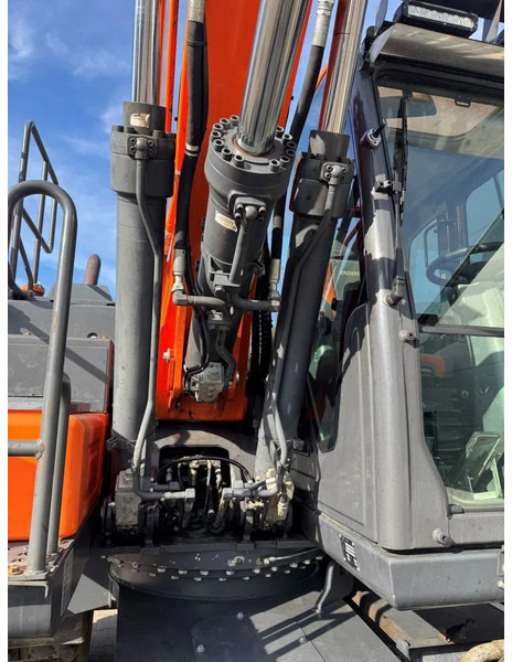 Ekskavator roda Doosan DX140-5 2018: gambar 10 Ekskavator roda Doosan DX140-5 2018: gambar 10