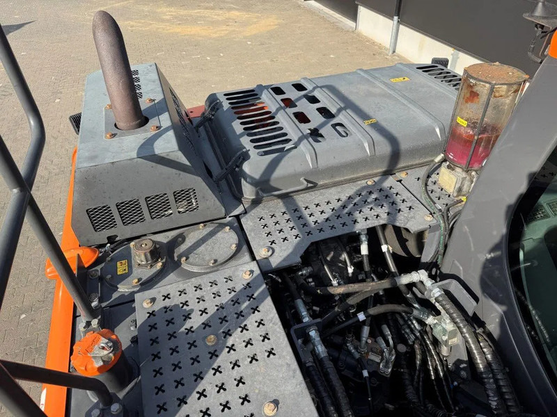 Ekskavator roda Doosan DX140-5 2018: gambar 9 Ekskavator roda Doosan DX140-5 2018: gambar 9