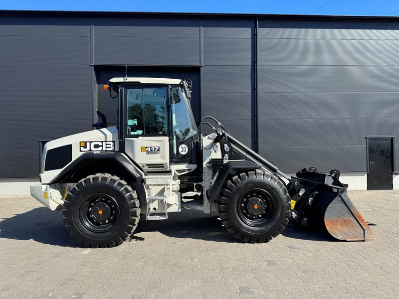 Wheel loader JCB 417HT Stage V 2023!: gambar 9
