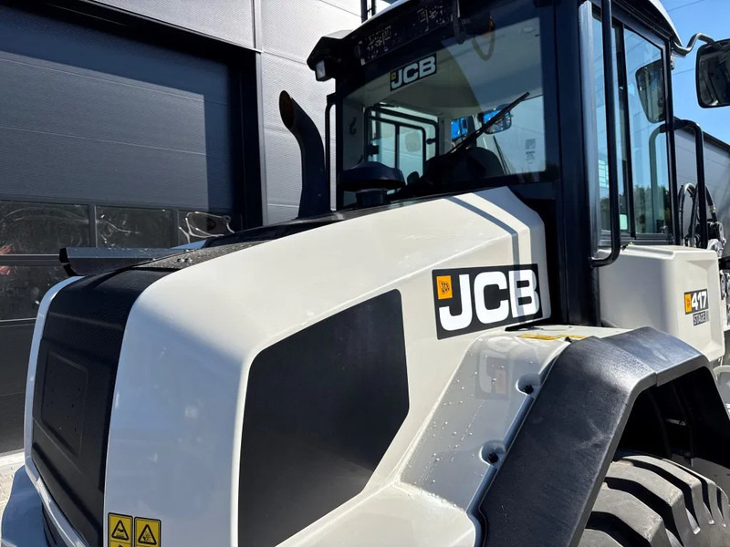 Wheel loader JCB 417HT Stage V 2023!: gambar 14