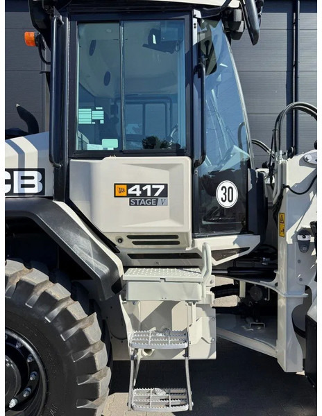 Wheel loader JCB 417HT Stage V 2023!: gambar 11