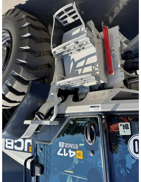 Wheel loader JCB 417HT Stage V 2023!: gambar 6