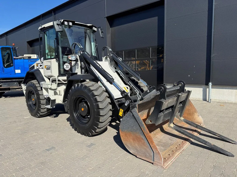 Wheel loader JCB 417HT Stage V 2023!: gambar 12