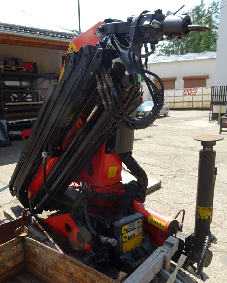PALFINGER PK 22002-EH D crane - remote control, extra functions, Ladekran, Kran, - Derek pemuat: gambar 5 PALFINGER PK 22002-EH D crane - remote control, extra functions, Ladekran, Kran, - Derek pemuat: gambar 5
