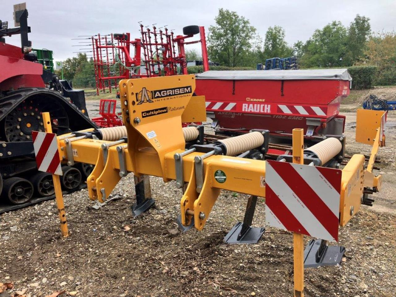 Agrisem Cultiplow Platinum SR - Petani: gambar 2 Agrisem Cultiplow Platinum SR - Petani: gambar 2