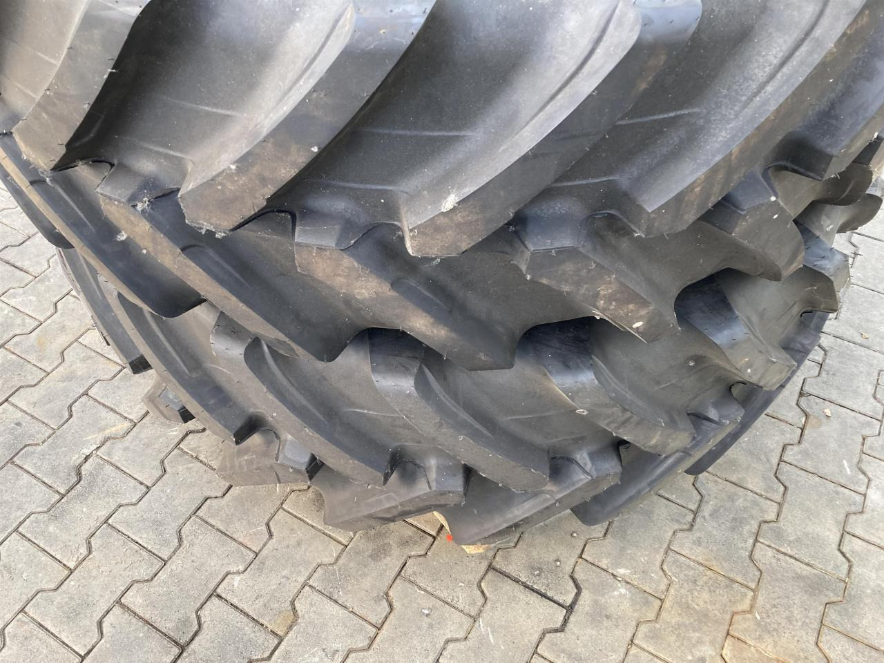 Alliance 460/85R34 - Ban untuk Peralatan pertanian: gambar 3 Alliance 460/85R34 - Ban untuk Peralatan pertanian: gambar 3