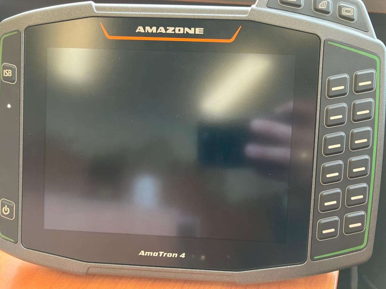 Amazone Amatron 4 - Sistem navigasi untuk Peralatan pertanian: gambar 2 Amazone Amatron 4 - Sistem navigasi untuk Peralatan pertanian: gambar 2