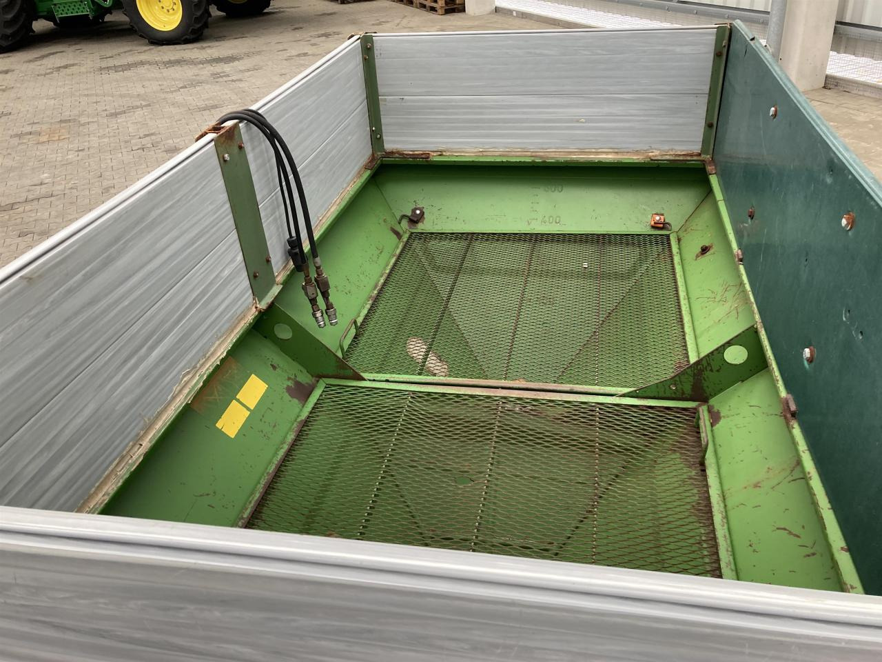 Amazone ZA-M 1000 Comp. - Penyebar pupuk: gambar 5 Amazone ZA-M 1000 Comp. - Penyebar pupuk: gambar 5