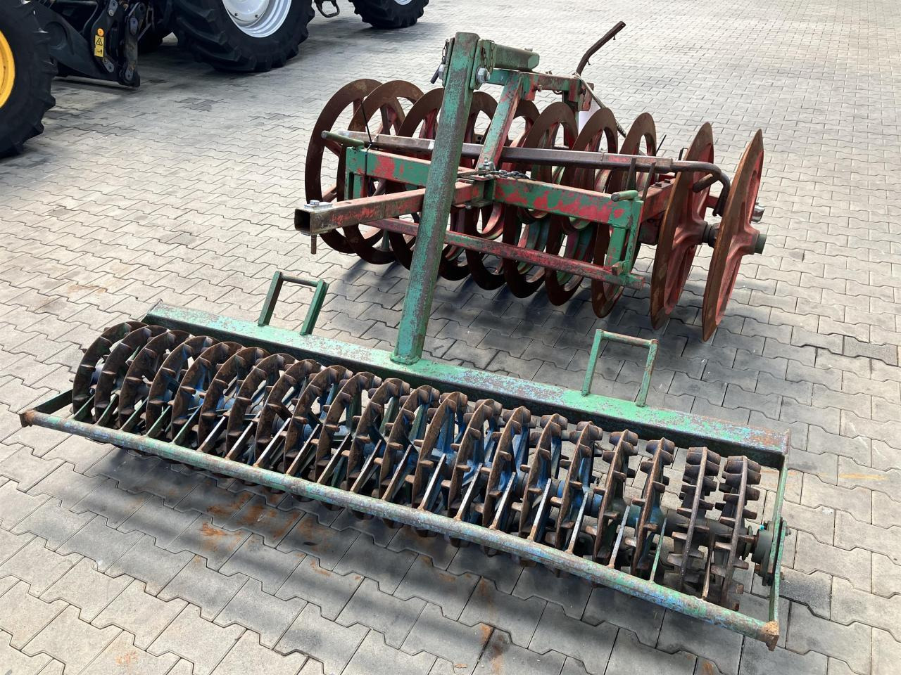 BVL - van Lengerich 10 Ringe mit Nachläufer - Rol pertanian: gambar 4 BVL - van Lengerich 10 Ringe mit Nachläufer - Rol pertanian: gambar 4