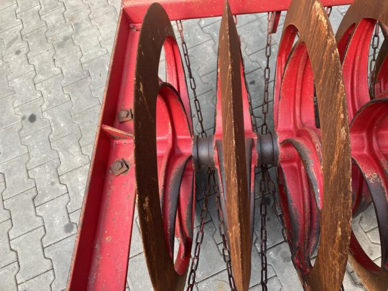 BVL - van Lengerich 9 Ringe - Rol pertanian: gambar 5 BVL - van Lengerich 9 Ringe - Rol pertanian: gambar 5