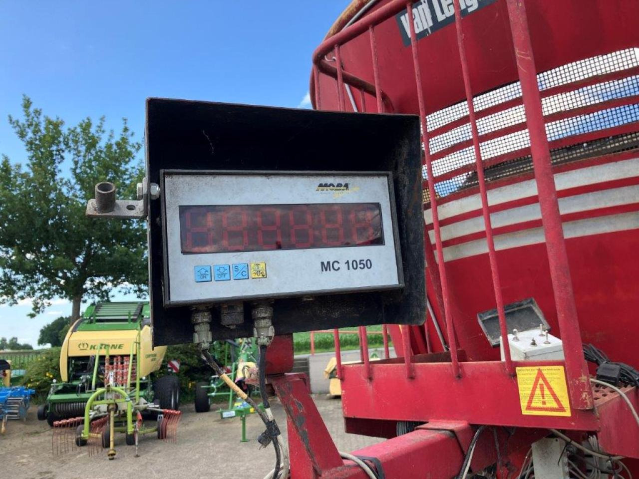 Leasing BVL - van Lengerich V Mix 12 LS BVL - van Lengerich V Mix 12 LS: gambar 7