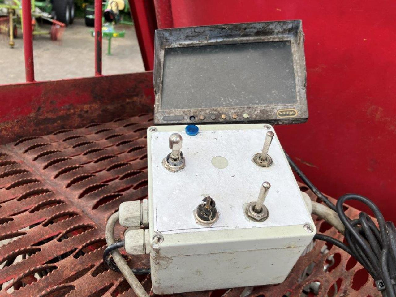 Leasing BVL - van Lengerich V Mix 12 LS BVL - van Lengerich V Mix 12 LS: gambar 8