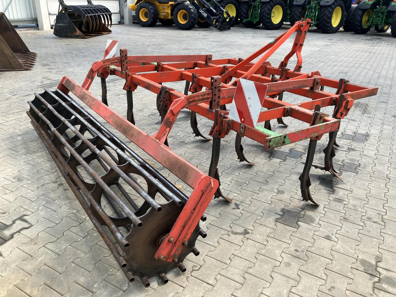 Becker Grubber 3m - Petani: gambar 3 Becker Grubber 3m - Petani: gambar 3