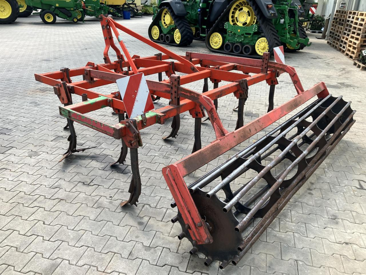 Becker Grubber 3m - Petani: gambar 4 Becker Grubber 3m - Petani: gambar 4