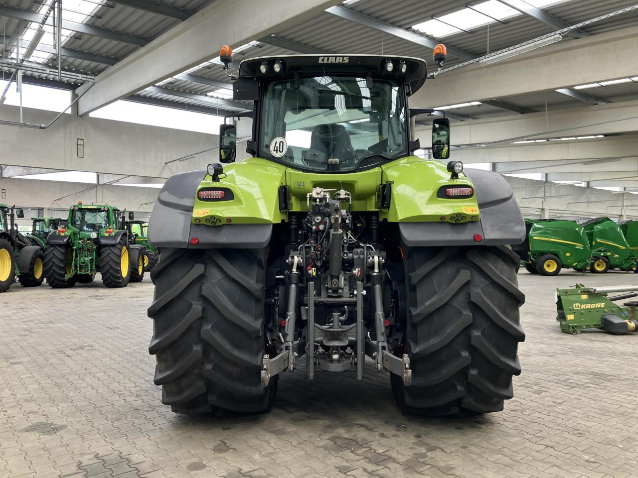 CLAAS Axion 930 - Traktor: gambar 3 CLAAS Axion 930 - Traktor: gambar 3