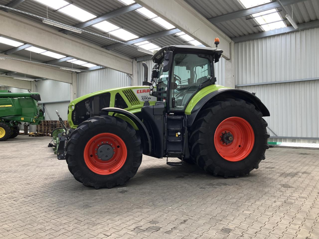 CLAAS Axion 930 - Traktor: gambar 5 CLAAS Axion 930 - Traktor: gambar 5