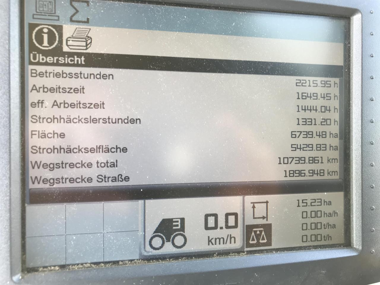 CLAAS Lexion 760 TT - Pemanen gabungan: gambar 2 CLAAS Lexion 760 TT - Pemanen gabungan: gambar 2