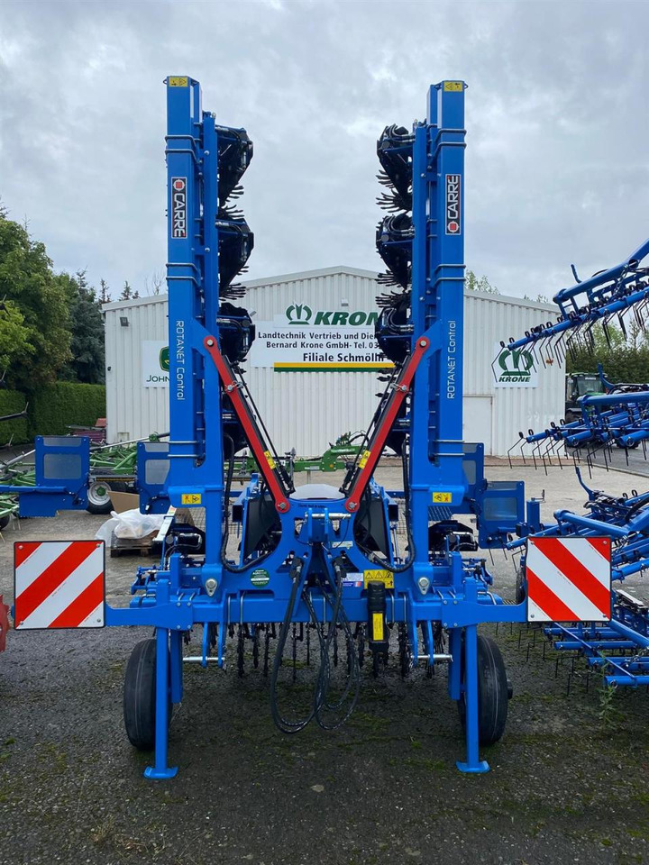 Carré Rotanet Control 6,5 - Mesin pengolahan tanah: gambar 2 Carré Rotanet Control 6,5 - Mesin pengolahan tanah: gambar 2