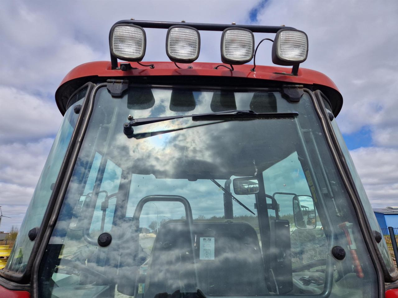 Case-IH JX 95 - Traktor: gambar 3 Case-IH JX 95 - Traktor: gambar 3