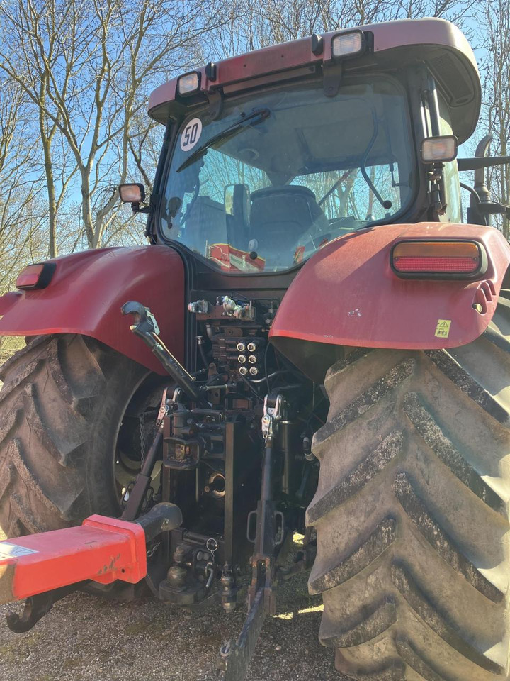 Case-IH Maxxum 140 MC Profi - Traktor: gambar 4 Case-IH Maxxum 140 MC Profi - Traktor: gambar 4